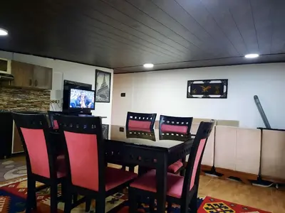 ویلا دوخوابه ساحلی قو ۲