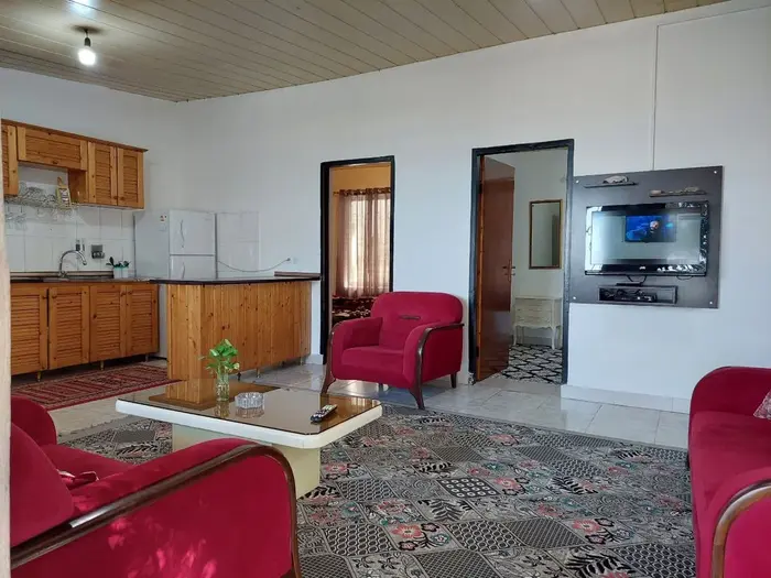 ویلا دوخوابه ساحلی قو