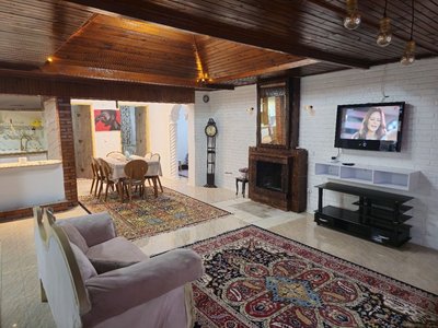 سوئیت دوخوابه جنگلی اکبری