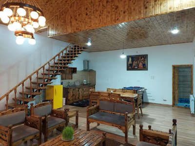 ویلا سه خوابه جنگلی کوهستانی سینوا