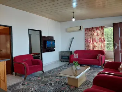 ویلا دوخوابه ساحلی قو