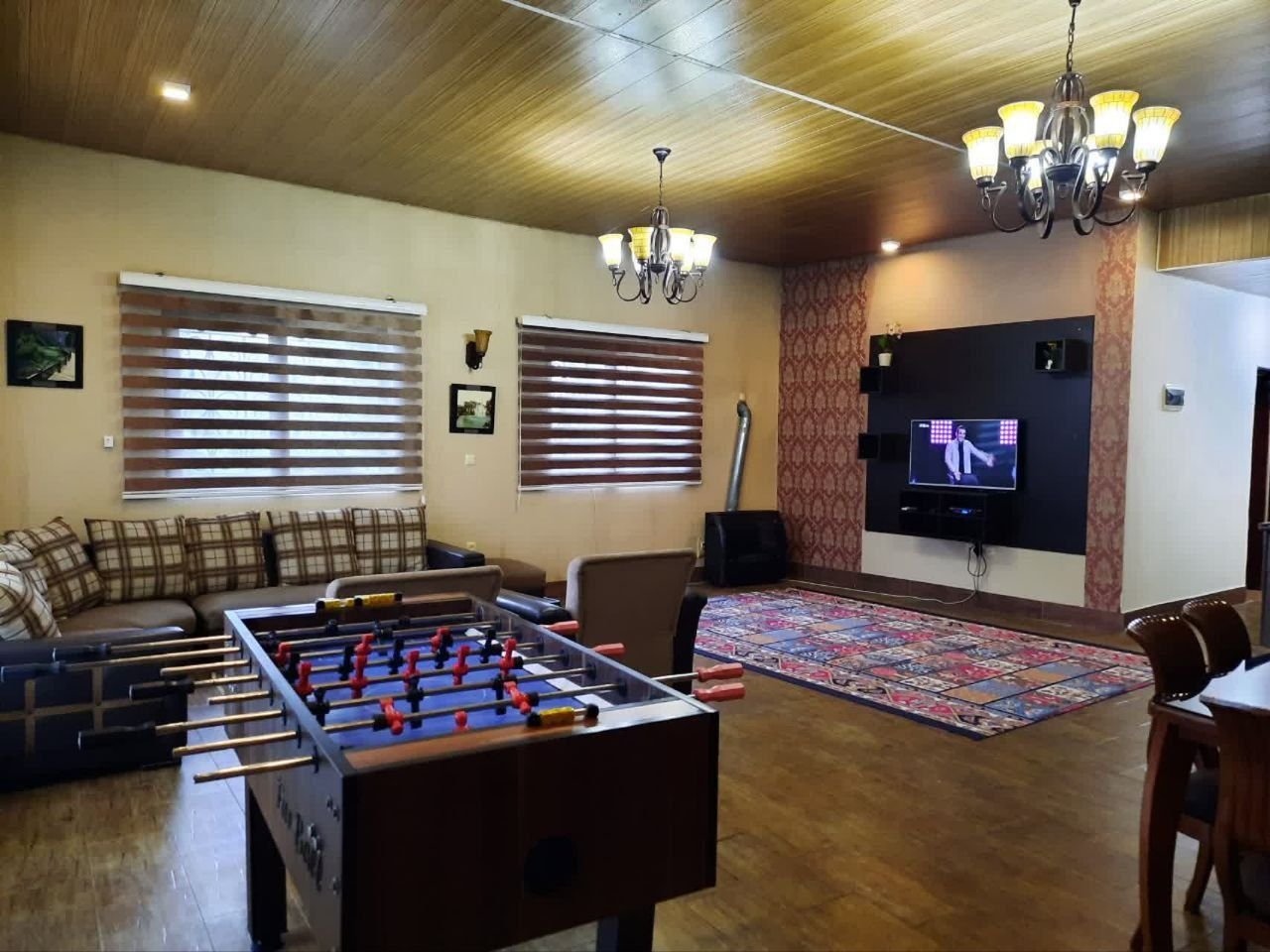 سه خوابه ساحلی استخردار دنیز 1