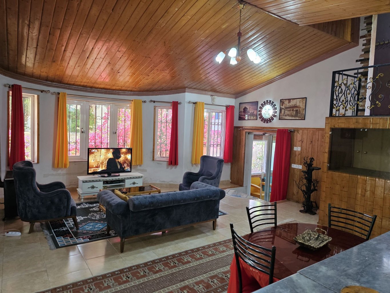 دوخوابه استخردار آبگرم یاس 66