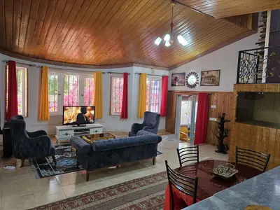 ویلا دوخوابه استخردار آبگرم یاس 66