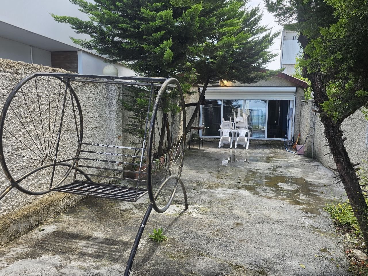 سه خوابه ساحلی استخردار آبگرم کندو