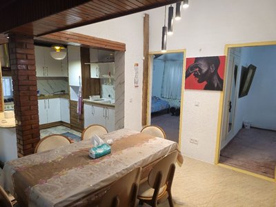 سوئیت دوخوابه جنگلی اکبری