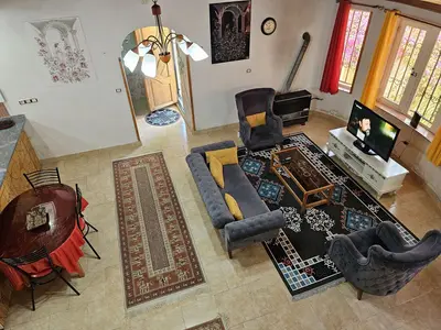 ویلا دوخوابه استخردار آبگرم یاس 66