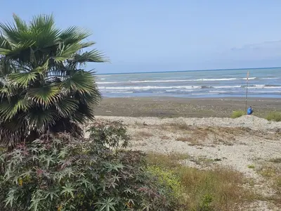 ویلا سه خوابه ساحلی استخردار آبگرم کندو