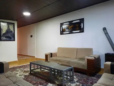 ویلا دوخوابه ساحلی قو ۲