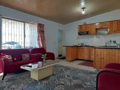 ویلا دوخوابه ساحلی قو