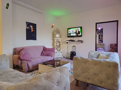 ویلا یک خوابه استخردار آبگرم سادات