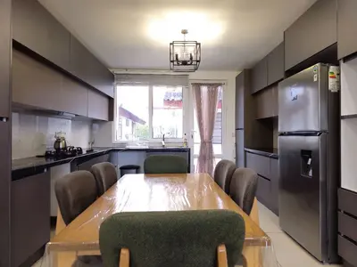 ویلا سه خوابه جنگلی استخردار افشین