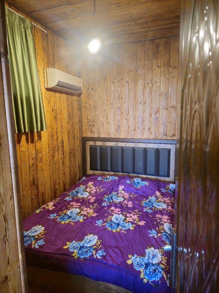 دوخوابه ساحلی سادات