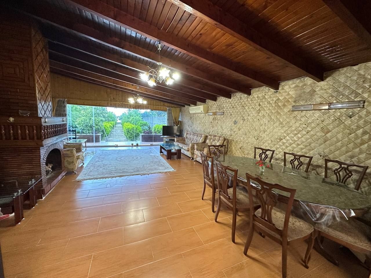 دوخوابه ساحلی گل سنگ