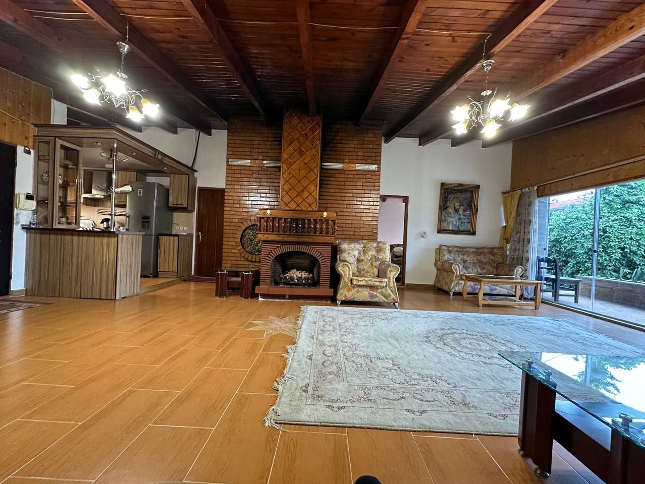 دوخوابه ساحلی گل سنگ