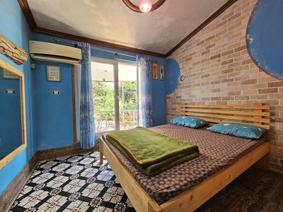 ویلا دوخوابه استخردار آبگرم یاس 66