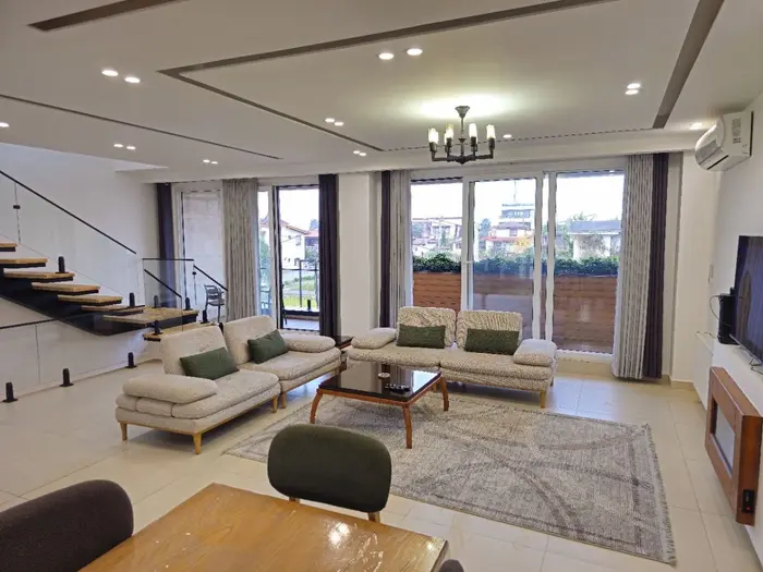 ویلا سه خوابه جنگلی استخردار افشین