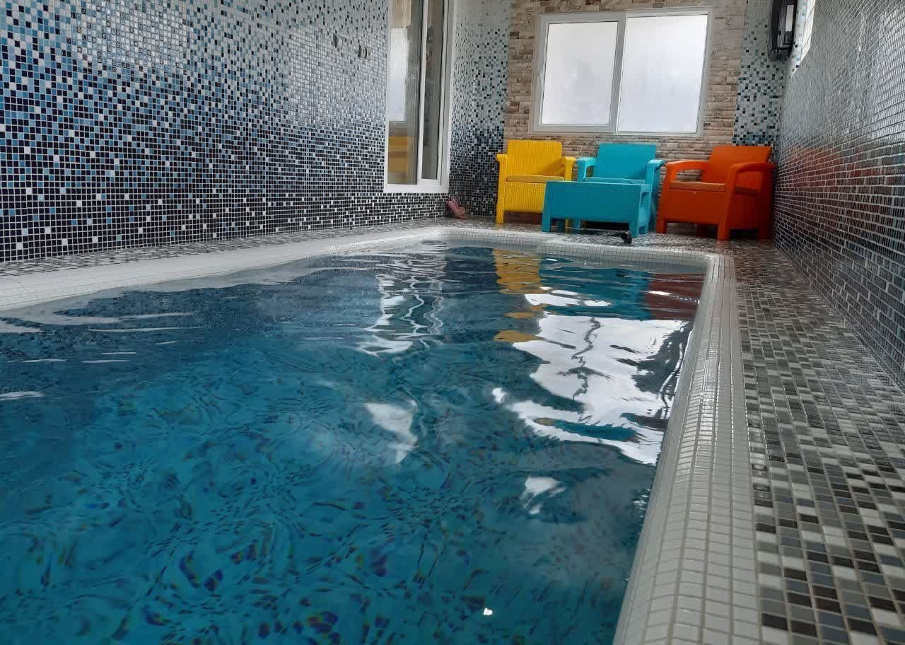 دوخوابه استخردار آبگرم یاس 66