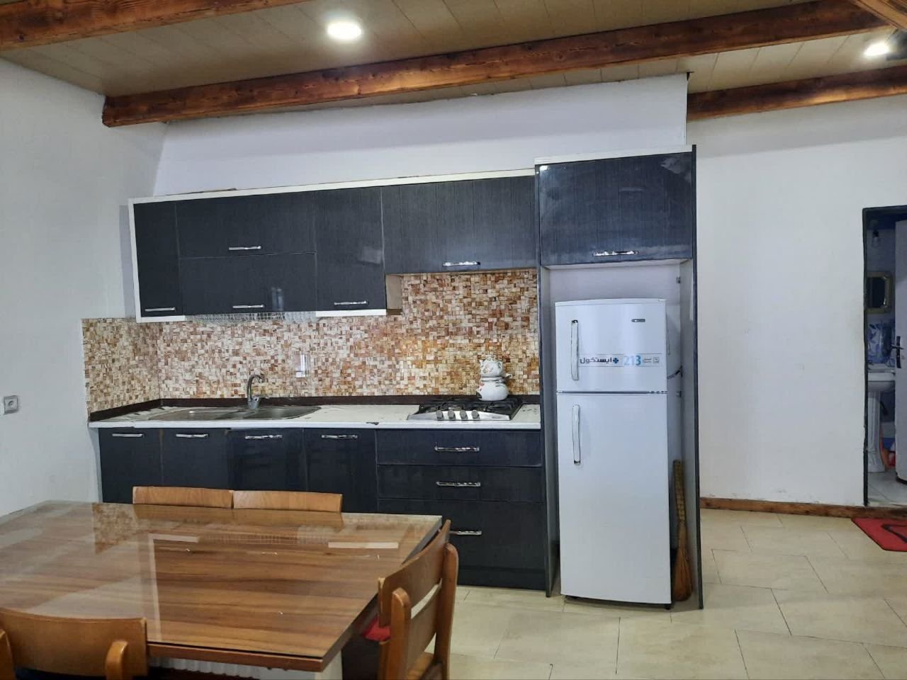 سه خوابه ساحلی دامون 3