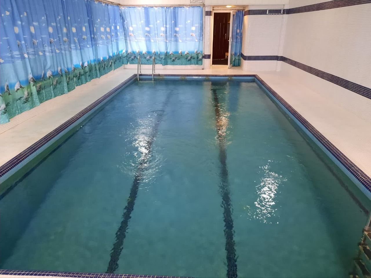 چهارخوابه استخردار دلسا