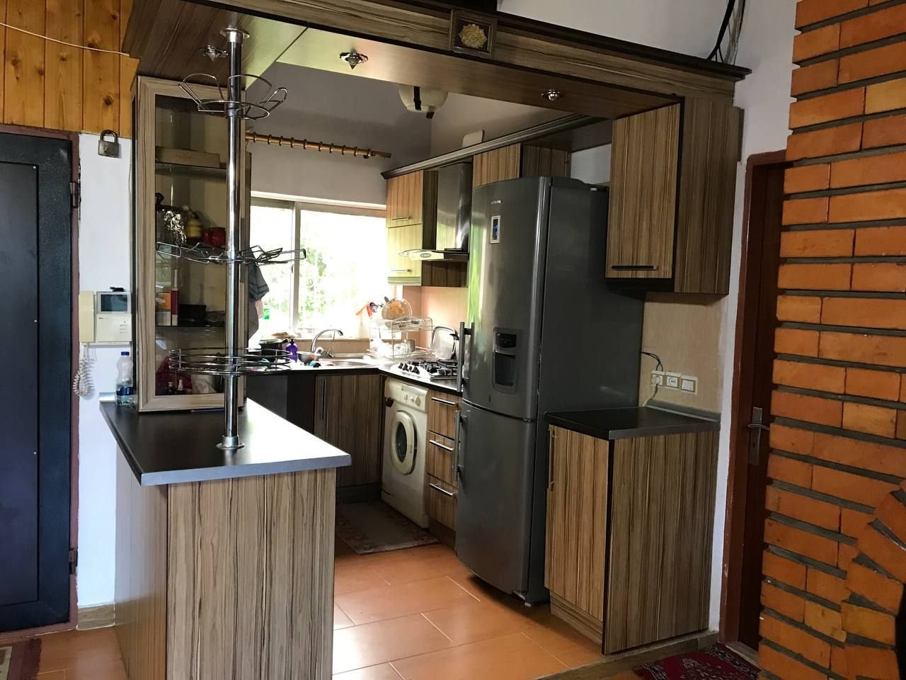 دوخوابه ساحلی گل سنگ