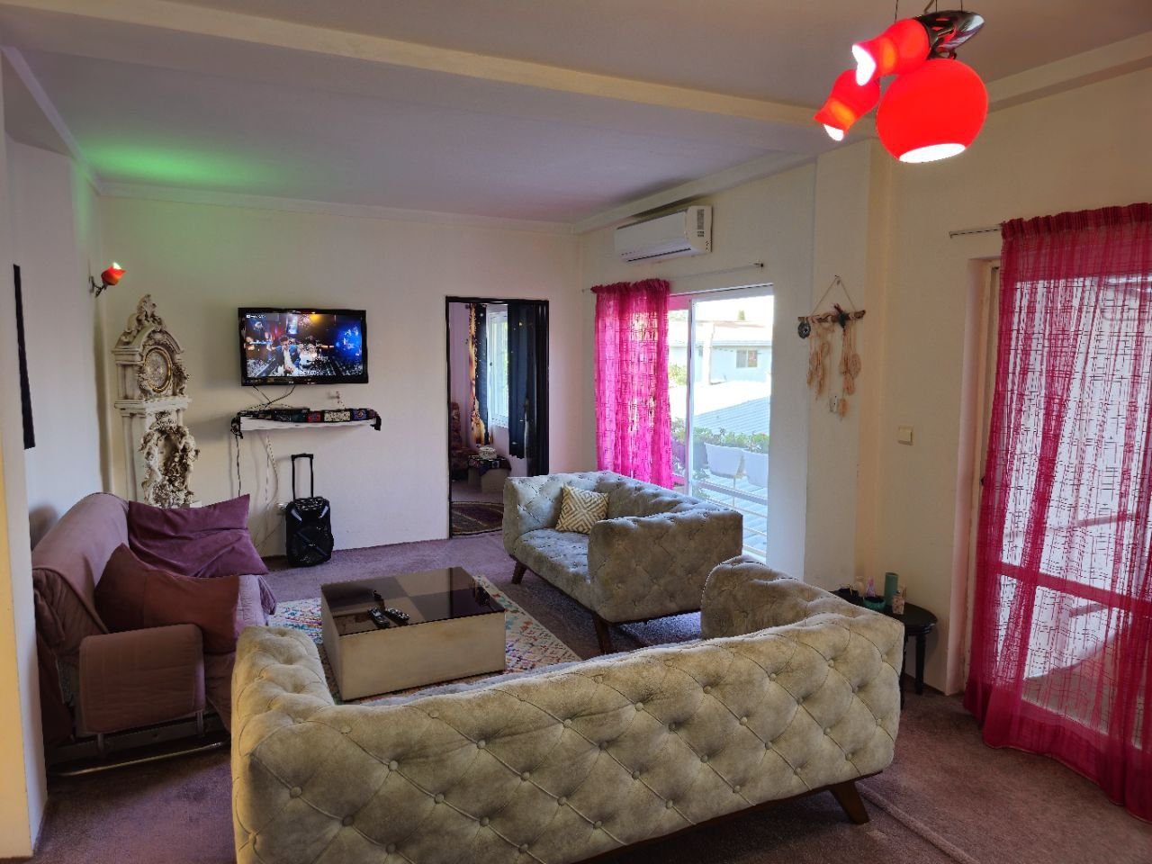 ویلا یک خوابه استخردار آبگرم سادات