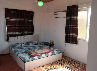 ویلا سه خوابه استخر دار مانی ۲