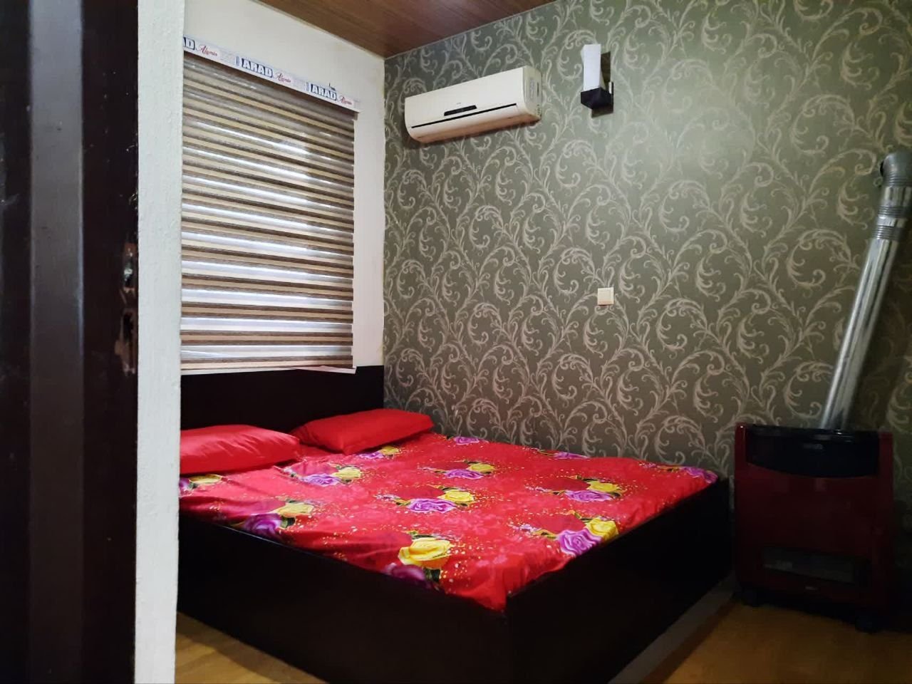 چهارخوابه استخردار دلسا