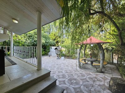 ویلا سه خوابه استخر دار مانی ۲