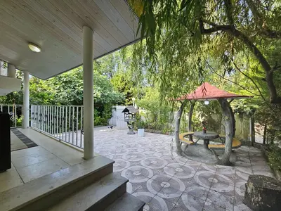 ویلا سه خوابه استخر دار مانی ۲