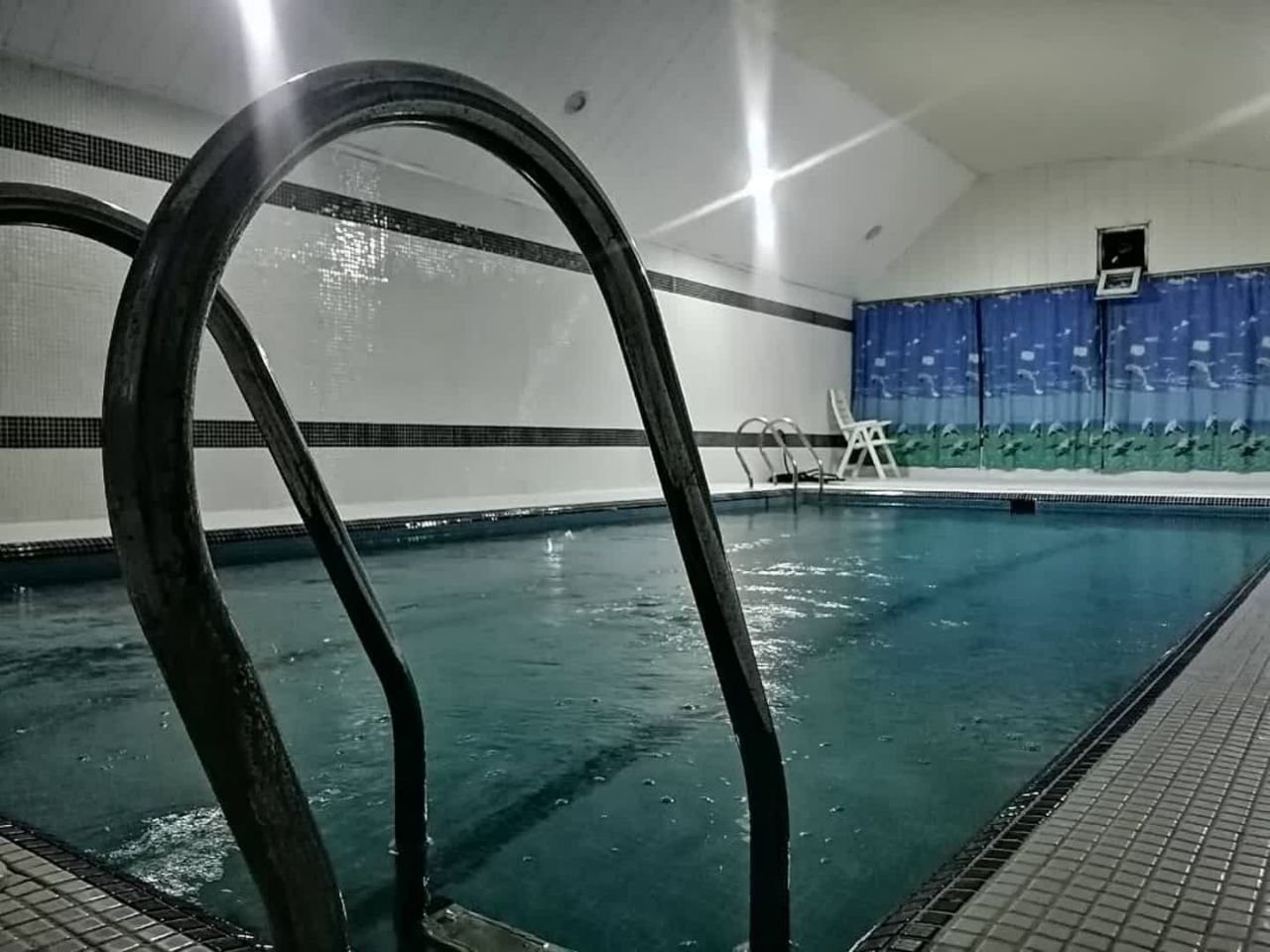 سه خوابه ساحلی استخردار دنیز 1