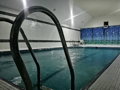 ویلا سه خوابه ساحلی استخردار دنیز 1