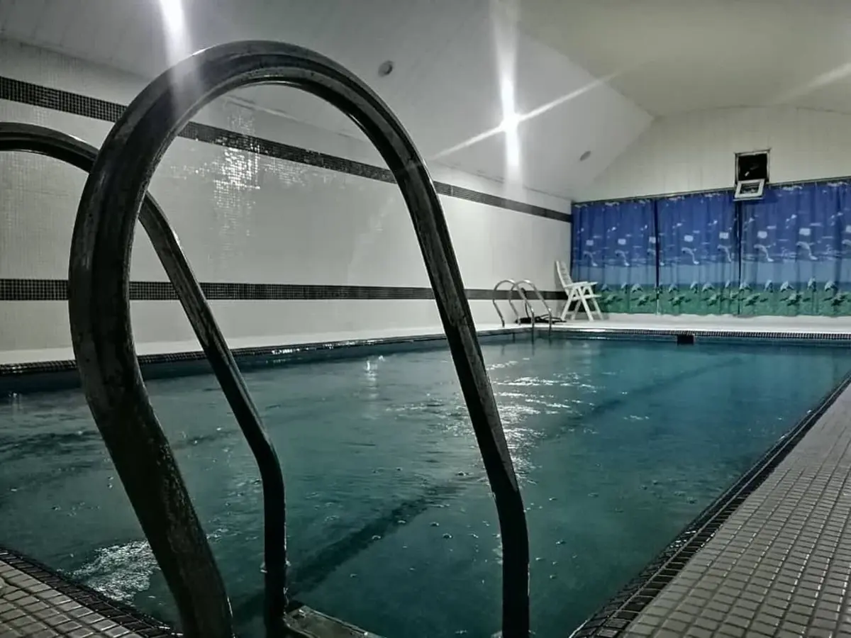 ویلا سه خوابه ساحلی استخردار دنیز 1