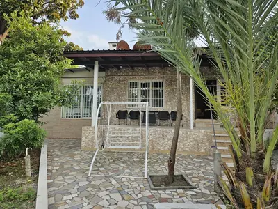 ویلا دوخوابه ساحلی استخردار آبگرم صنوبر