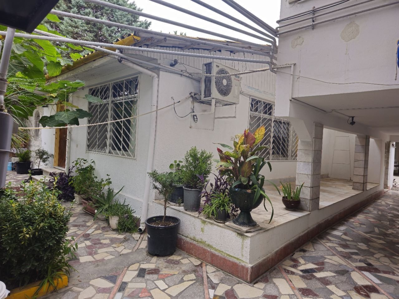 دوخوابه جنگلی اکبری