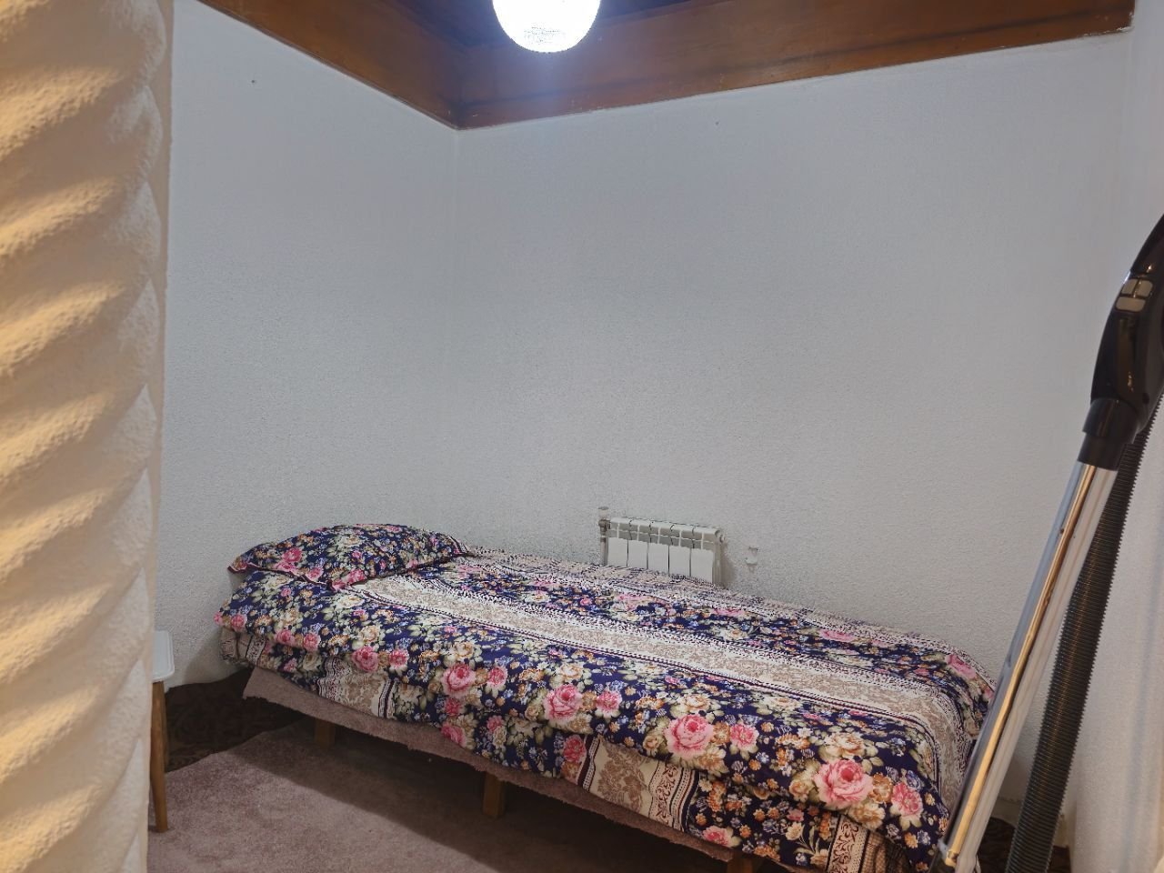 دوخوابه جنگلی اکبری