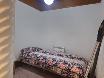 سوئیت دوخوابه جنگلی اکبری