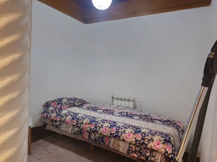 سوئیت دوخوابه جنگلی اکبری