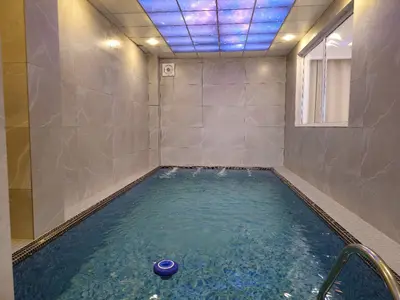 ویلا سه خوابه جنگلی استخردار افشین