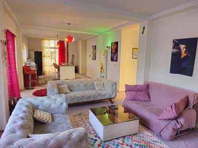 ویلا یک خوابه استخردار آبگرم سادات