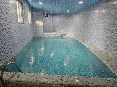 ویلا سه خوابه استخردار مانی