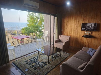 ویلا دوخوابه ساحلی سادات