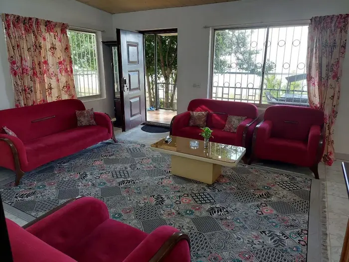 ویلا دوخوابه ساحلی قو