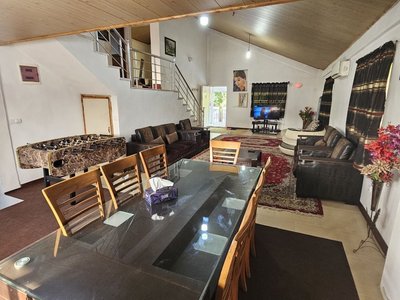 ویلا سه خوابه استخر دار مانی ۲