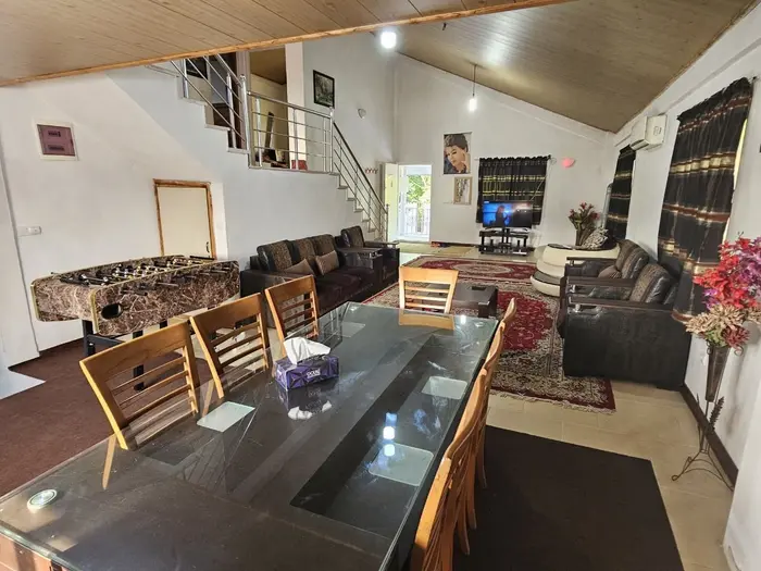 ویلا سه خوابه استخر دار مانی ۲