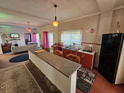 ویلا یک خوابه استخردار آبگرم سادات