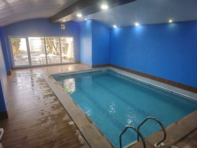 ویلا سه خوابه ساحلی استخردار آبگرم کندو