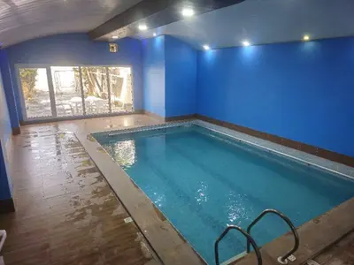 ویلا سه خوابه ساحلی استخردار آبگرم کندو