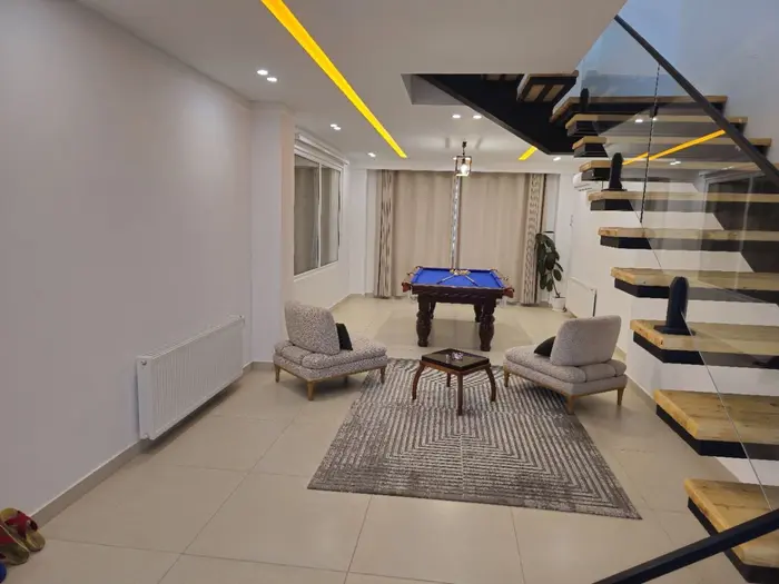 ویلا سه خوابه جنگلی استخردار افشین