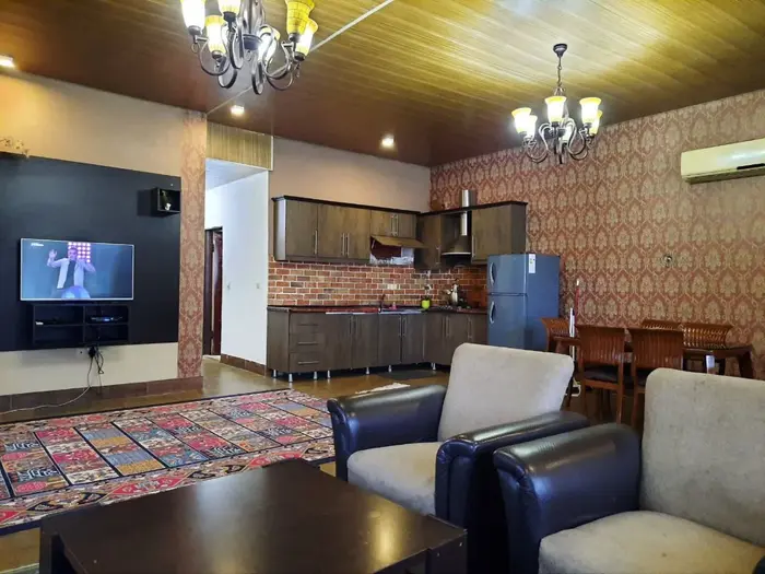 ویلا سه خوابه ساحلی استخردار دنیز 1